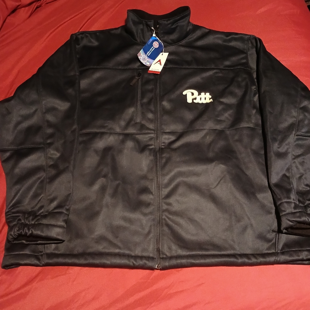 Black Men's Jacket